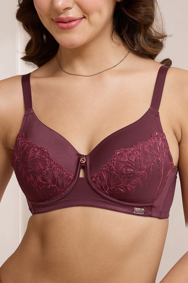 Radiant Lace Bra - amanté Bra