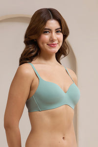 Bare'd Breezy Bra - amanté Bra thumbnail 3