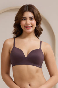 Bare'd Plunge Bra - amanté Bra thumbnail 3