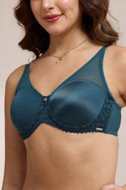 Glimmer Lace Bra