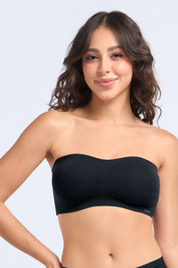 Bareform Bandeu Lift Bra S / Black - amanté Bra thumbnail 1