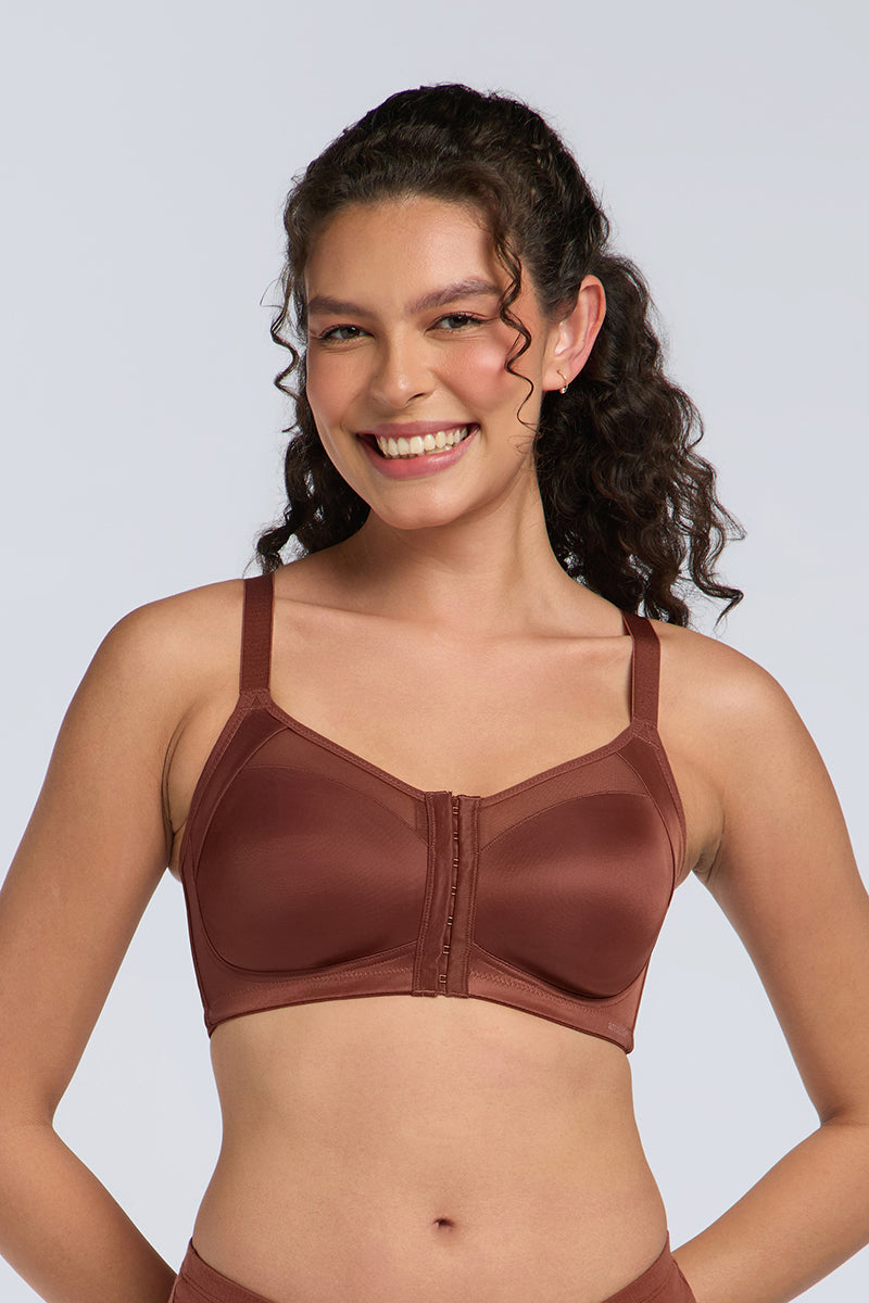 Posture Corrector 34C / Cinnamon - amanté Bra