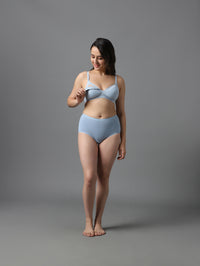 Maternity Padded Non-Wired Bra  - amanté Bra thumbnail 3