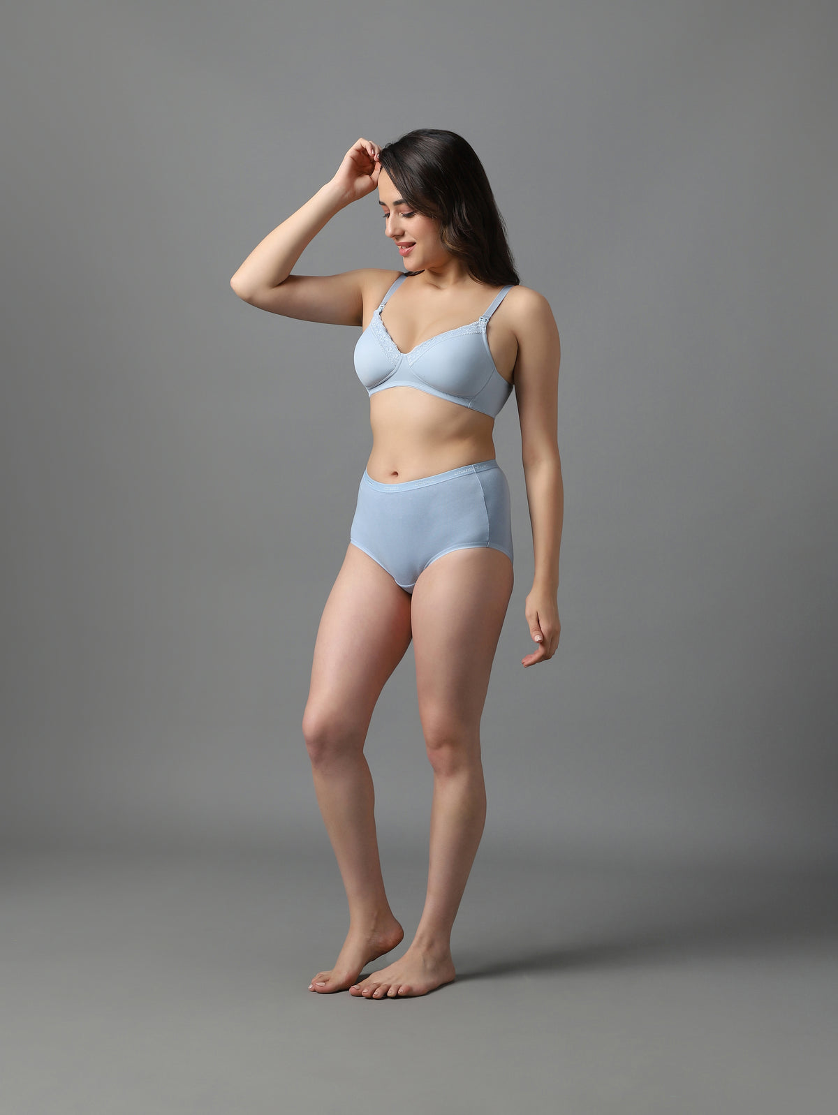 Maternity Padded Non-Wired Bra  - amanté Bra