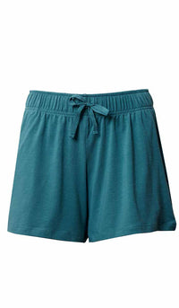 Cozy Comfies Sleep Short S / Green Heron - amanté Sleepwear thumbnail 1