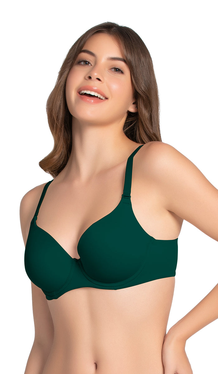 Smooth Moves Wired Bra  - amanté Bra