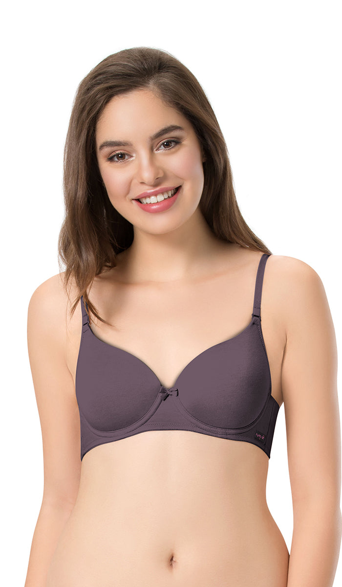 Carefree Confidence Bra 32B / Ephemera - amanté Bra