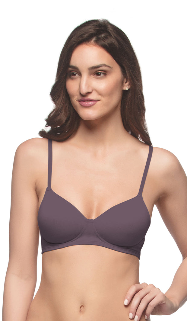 Carefree Casuals Bra 32B / Ephemera - amanté Bra