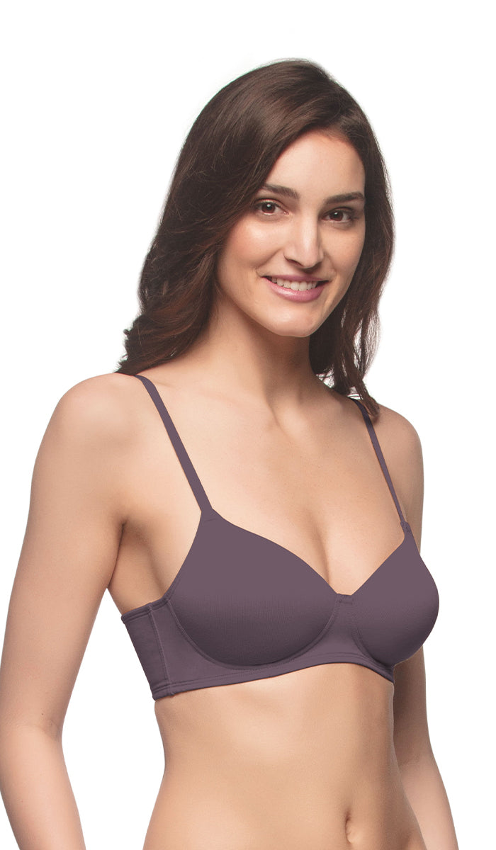 Carefree Casuals Bra  - amanté Bra - Image 2 of 3