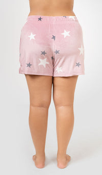 Velour Bliss Short  - amanté Sleepwear thumbnail 2