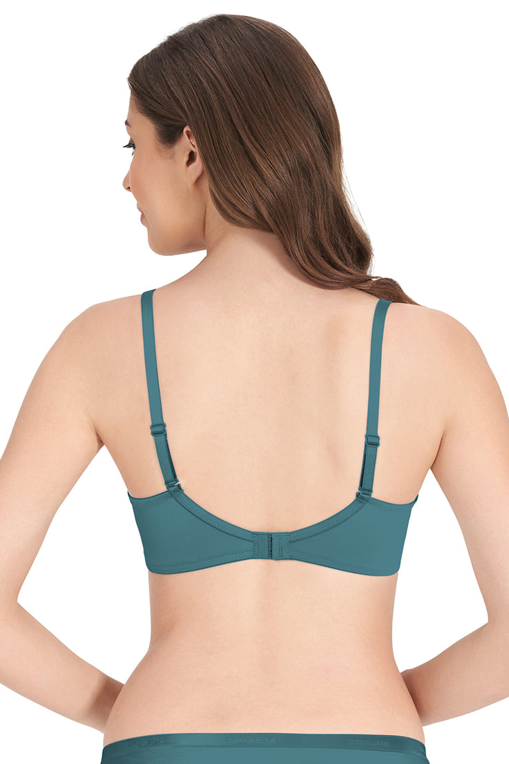 Everyday Smooth Non-Wired Bra – amanté Lingerie