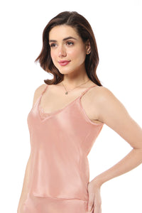 Eternal Bliss Sleep Cami S / Mellow Rose - amanté Sleepwear thumbnail 1