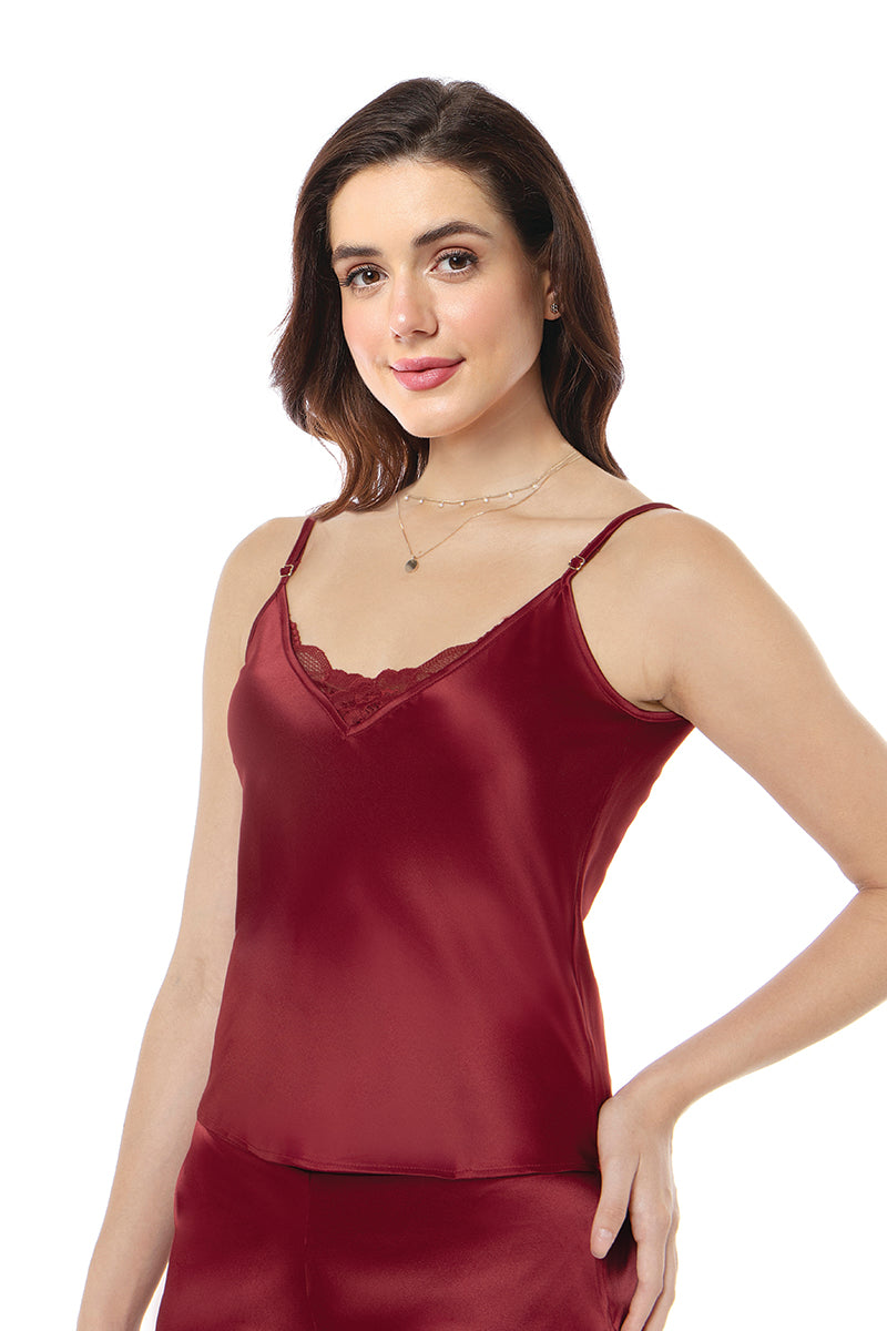 Eternal Bliss Sleep Cami  - amanté Sleepwear - Image 4 of 4