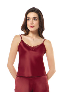 Eternal Bliss Sleep Cami S / Rio Red - amanté Sleepwear thumbnail 1