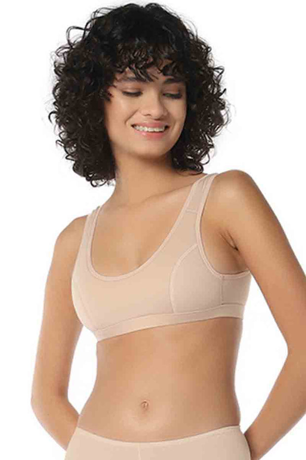 Teen Padded Non- Wired Bra  - amanté Teen
