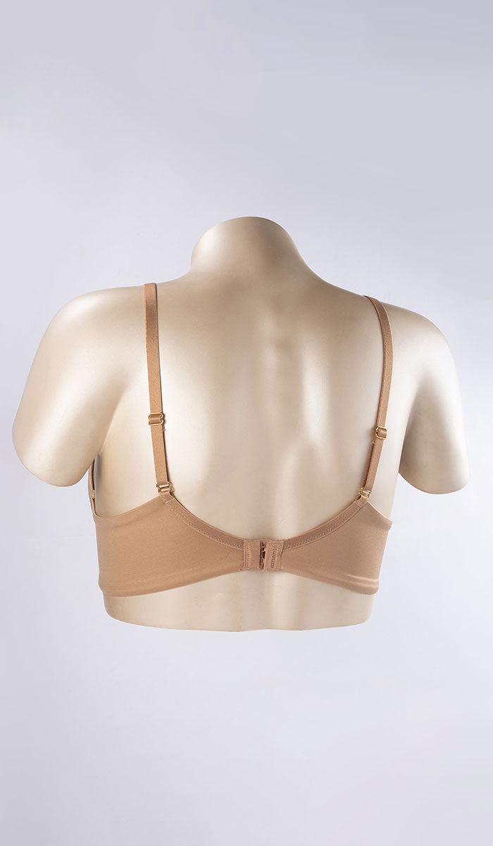 Micro Shiny T-Shirt Bra - amanté Bra