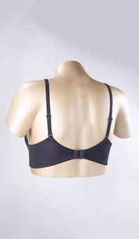 Micro Shiny T-Shirt Bra - amanté Bra thumbnail 2