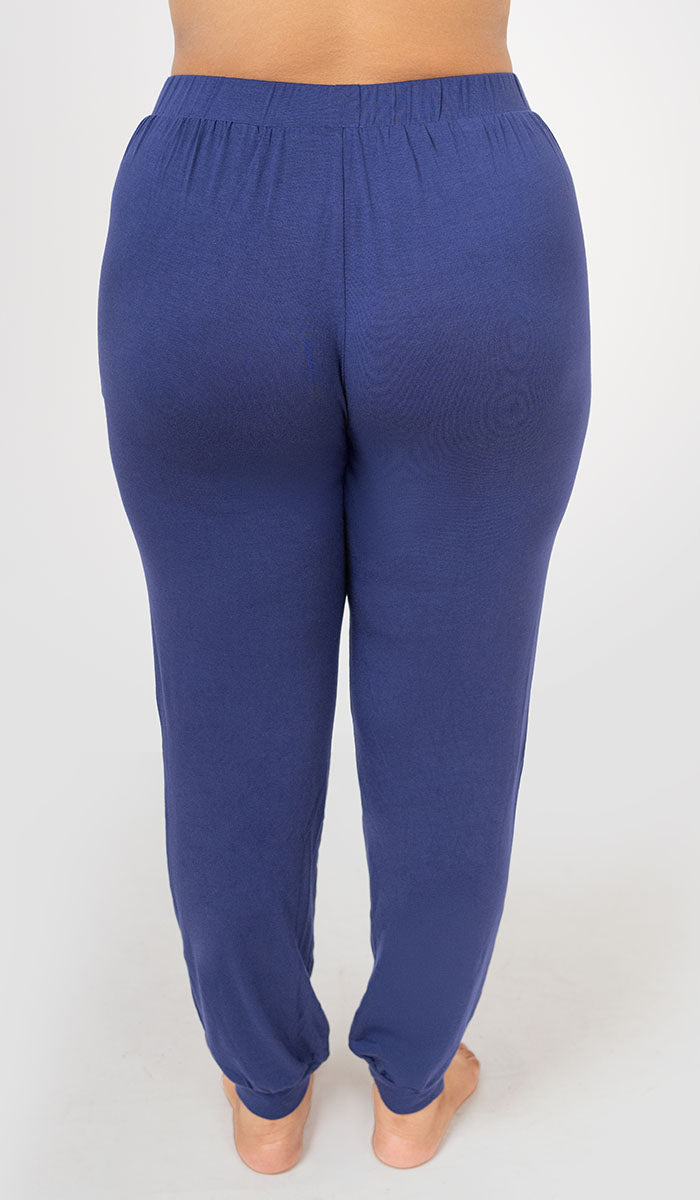 Classic Comfy Full Length Jogger - amanté Sleepwear