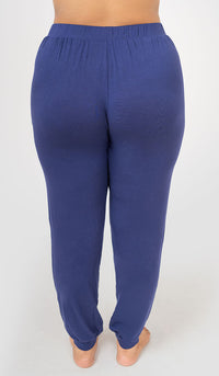 Classic Comfy Full Length Jogger - amanté Sleepwear thumbnail 2