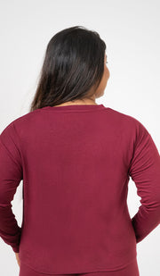 Classic Comfy Long Sleeve Tee (Copy)