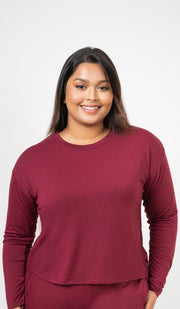 Classic Comfy Long Sleeve Tee (Copy)