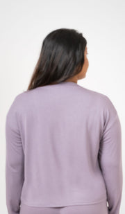 Classic Comfy Long Sleeve Tee