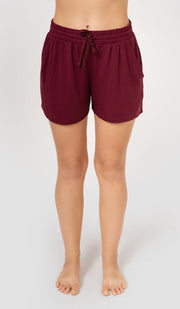 Classic Comfy Short L / zinfandel - amanté Sleep