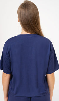 Classic Comfy Tee - amanté Sleepwear thumbnail 2