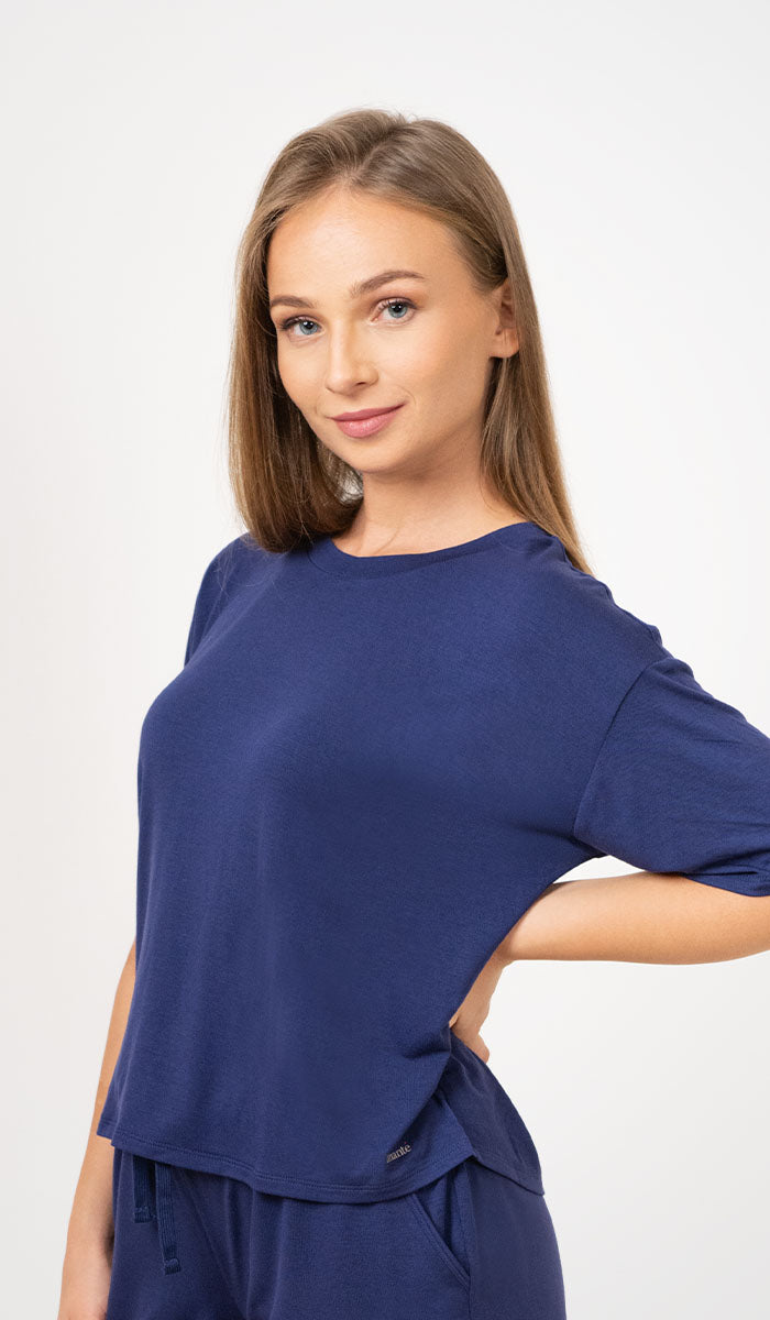 Classic Comfy Tee - amanté Sleepwear