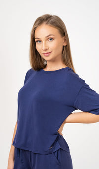 Classic Comfy Tee - amanté Sleepwear thumbnail 3