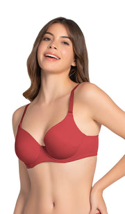 Smooth Moves Wired Bra - amanté Bra