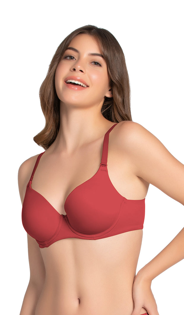 Smooth Moves Wired Bra - amanté Bra