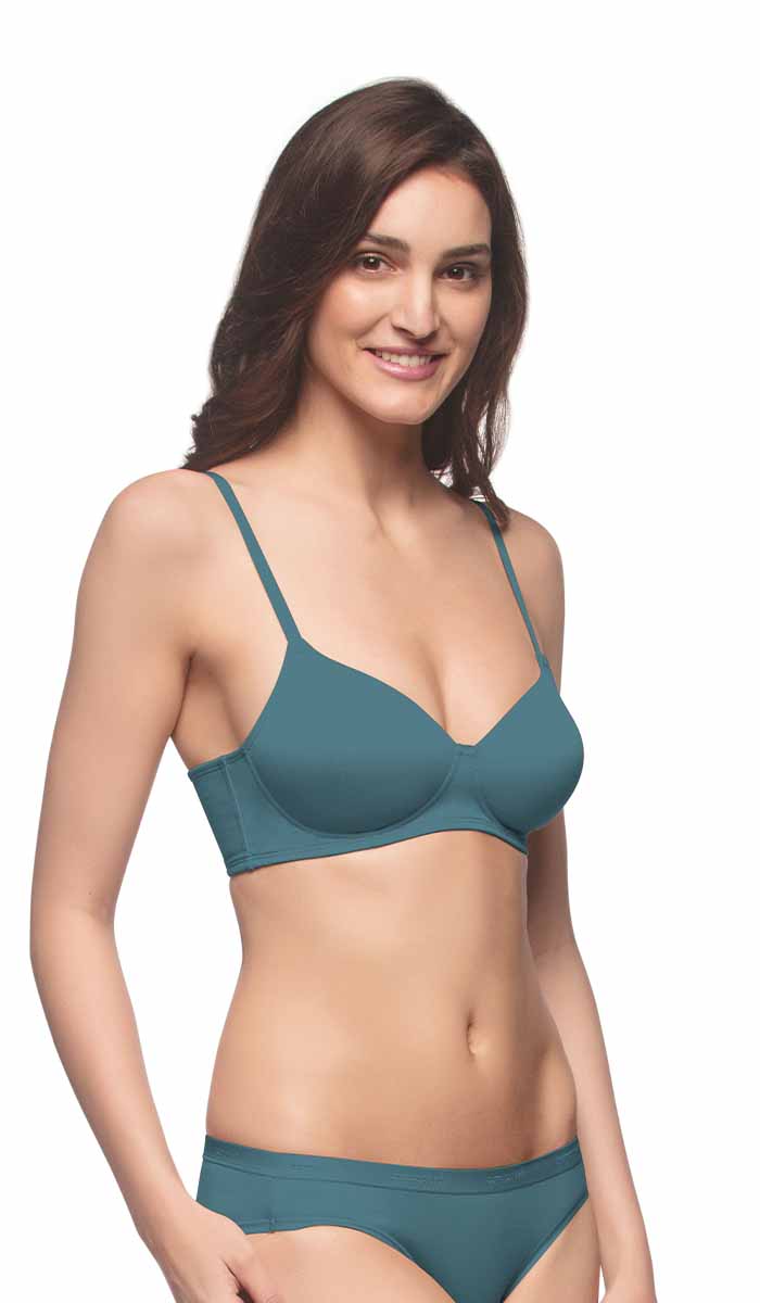 Carefree Casuals Bra  - amanté Bra