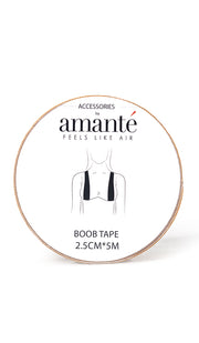 Boob Tape- 2.5CM*5CM Regular / Nude - amanté Accessories