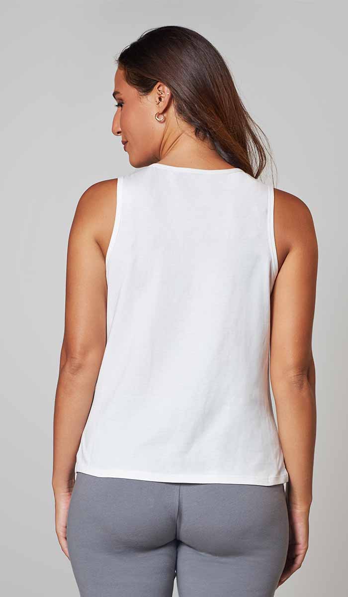 Cozy Comfies Sleep Tank  - amanté Sleepwear - Image 2 of 2