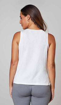 Cozy Comfies Sleep Tank  - amanté Sleepwear thumbnail 2