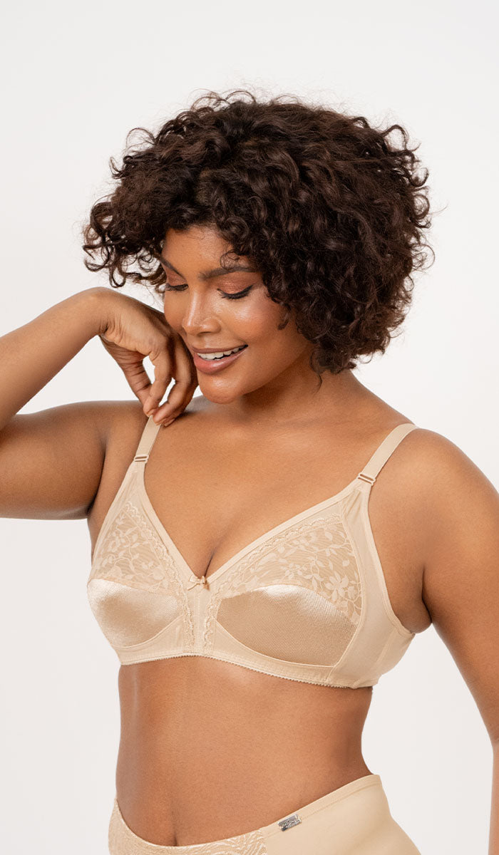 Flawless Fit Bra  - amanté Bra - Image 3 of 3
