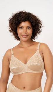 Flawless Fit Bra 32B / Sesame - amanté Bra