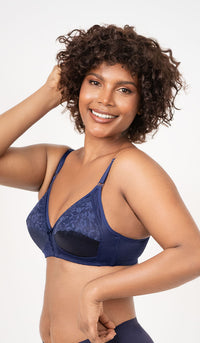 Flawless Fit Bra  - amanté Bra thumbnail 3