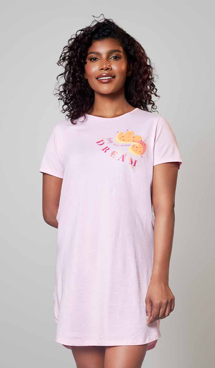 Cozy Comfies Tunic S / Corsage - amanté Sleepwear - Image 1 of 2