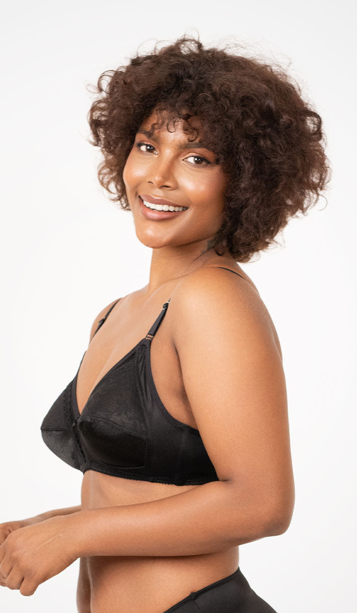 Flawless Fit Bra  - amanté Bra - Image 3 of 3