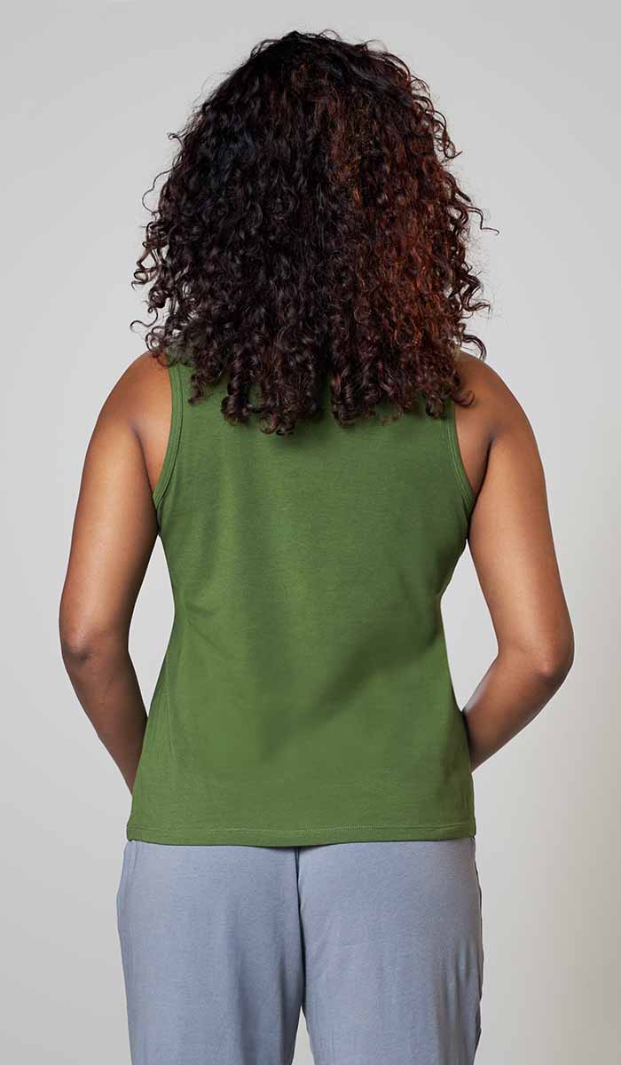 Cozy Comfies Sleep Tank  - amanté Sleepwear - Image 2 of 2