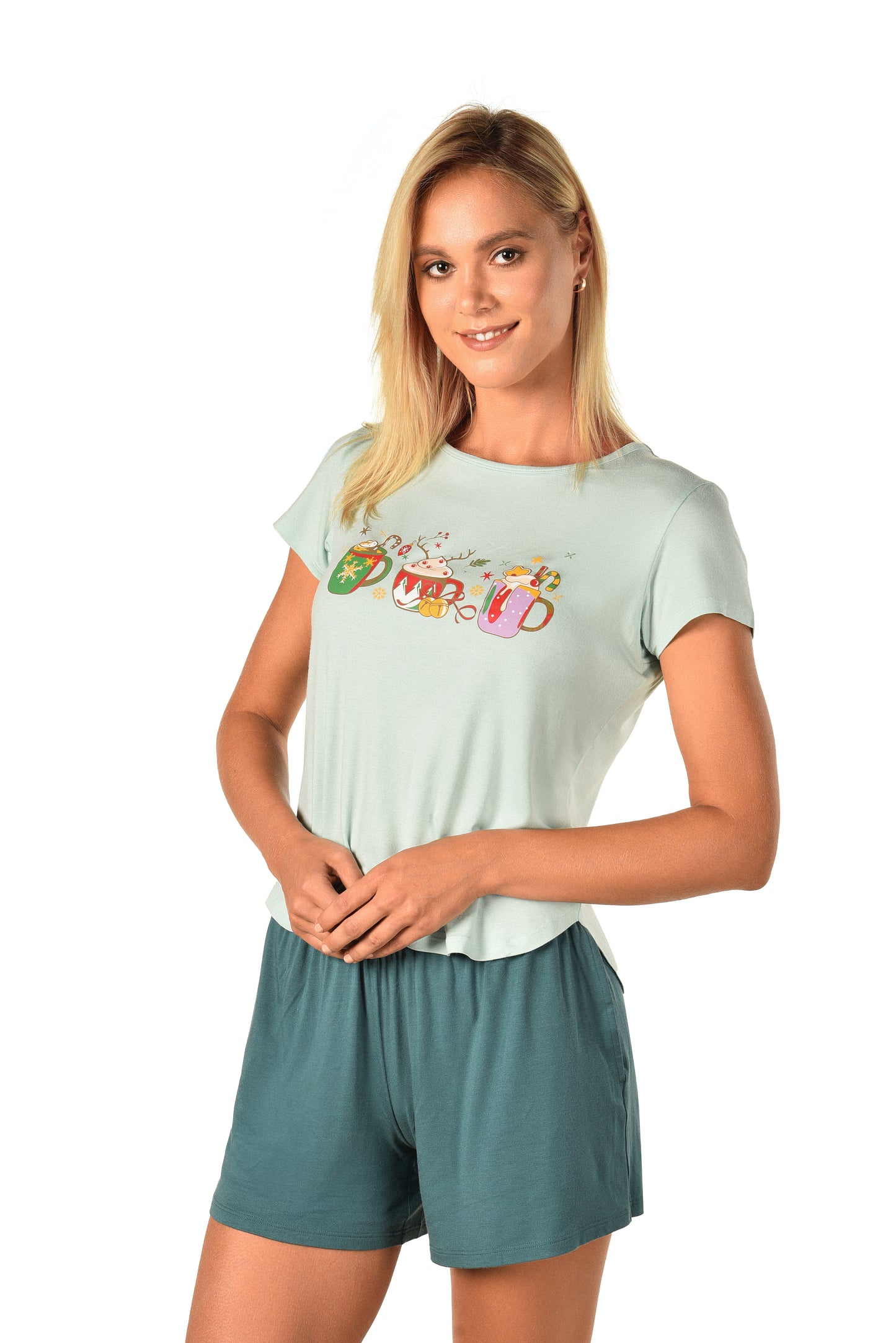 Modal Sleep Tee  - amanté Sleepwear