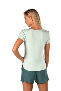 Modal Sleep Tee  - amanté Sleepwear thumbnail 4