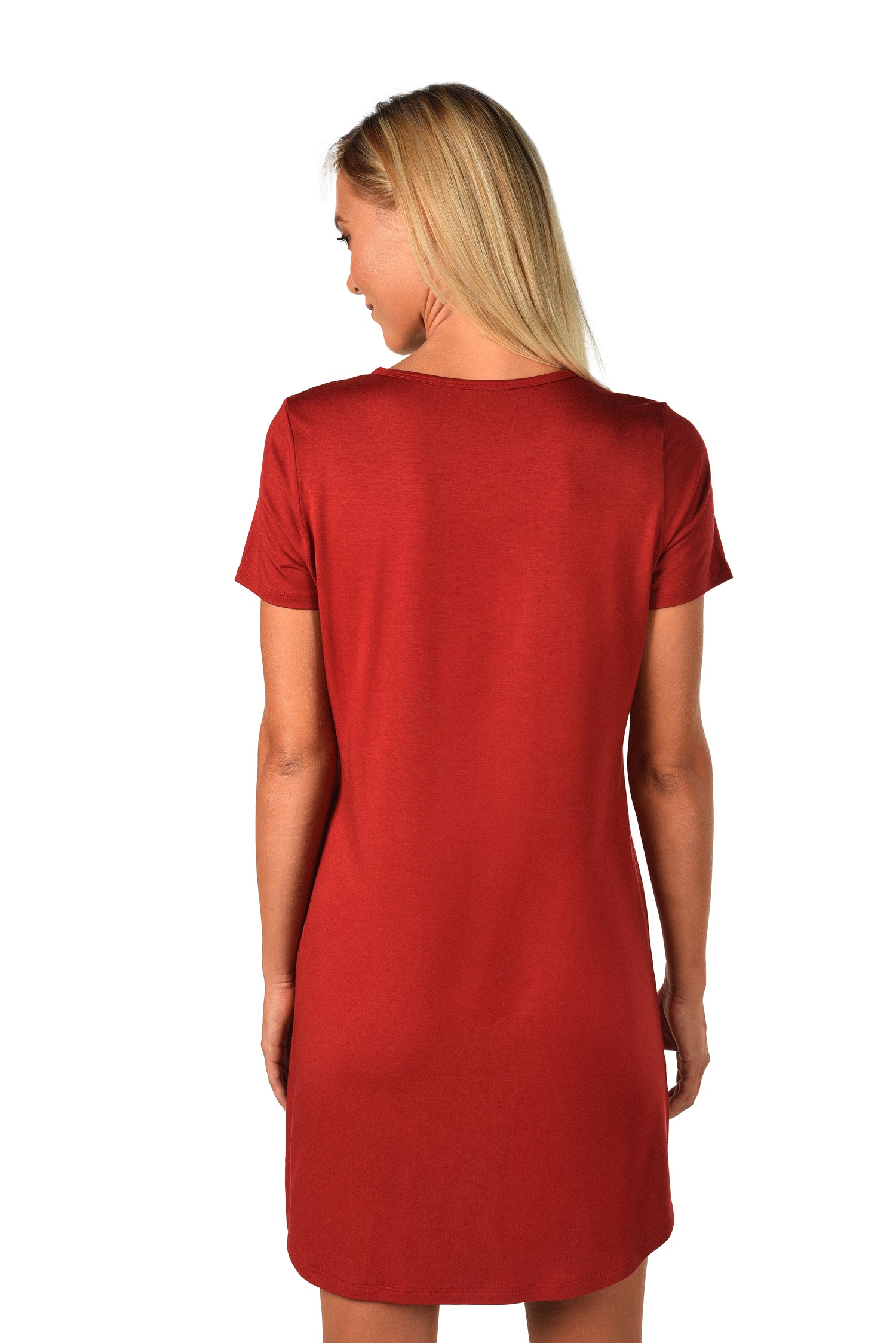 Modal Sleep Tunic  - amanté Sleepwear - Image 3 of 4