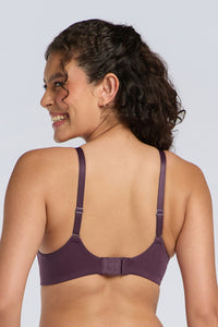 Effortless Support Bra - amanté Bra thumbnail 2