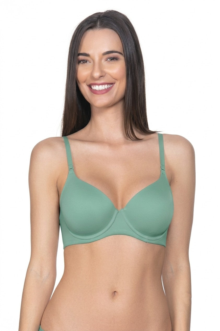 Smooth Moves Bra 32B / Creme De Menthe - amanté Bra - Image 1 of 1