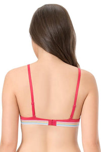Sassy Stripes Bra  - amanté Bra thumbnail 2