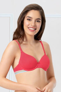 Sassy Stripes Bra  - amanté Bra thumbnail 3
