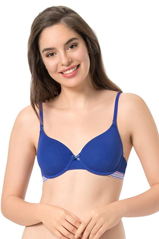 Sassy Stripes Bra  - amanté Bra